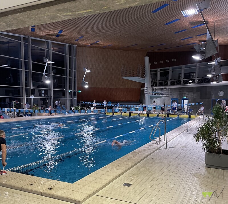 Hallenbad in Villingen
