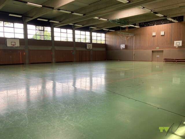 Turnhalle 2