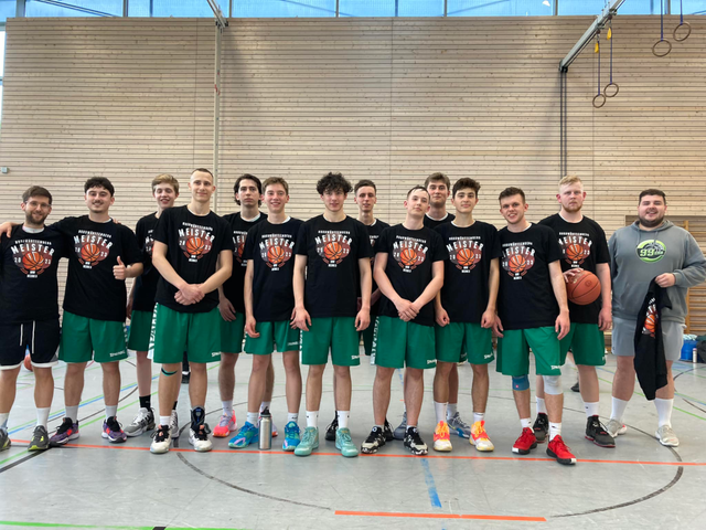 U18 Bezirksliga Meister 2022/2023