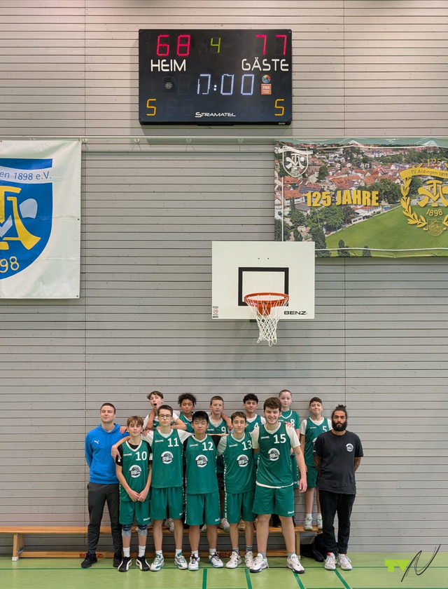 2024 flyer wochenende 10 ergebnisse u14 breite640px