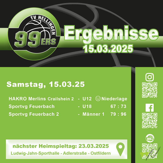 2024 flyer wochenende 19 ergebnisse breite640px