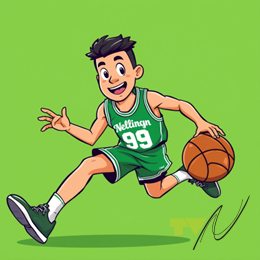 basketbal jugend