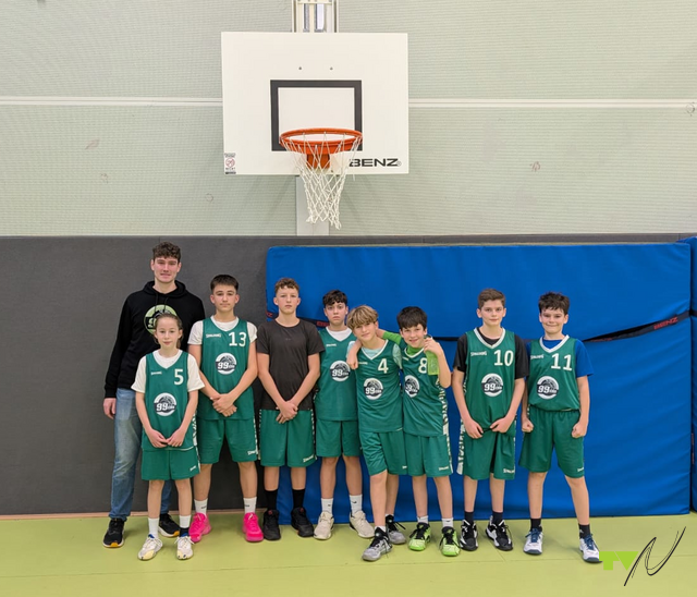 2025 flyer wochenende 10 ergebnisse u14 breite640px