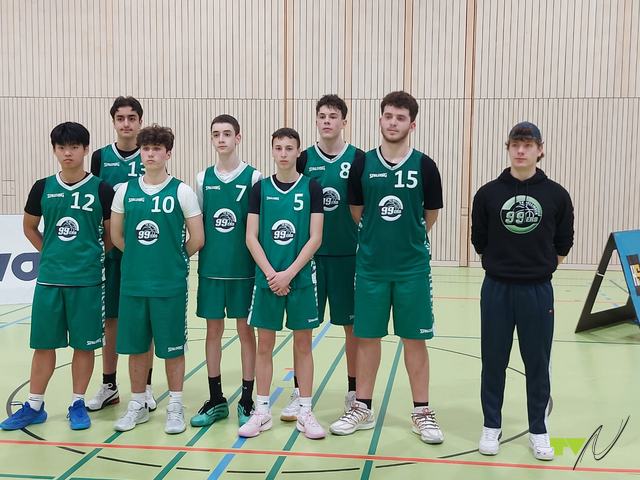 2025 flyer wochenende 10 ergebnisse u16 breite640px