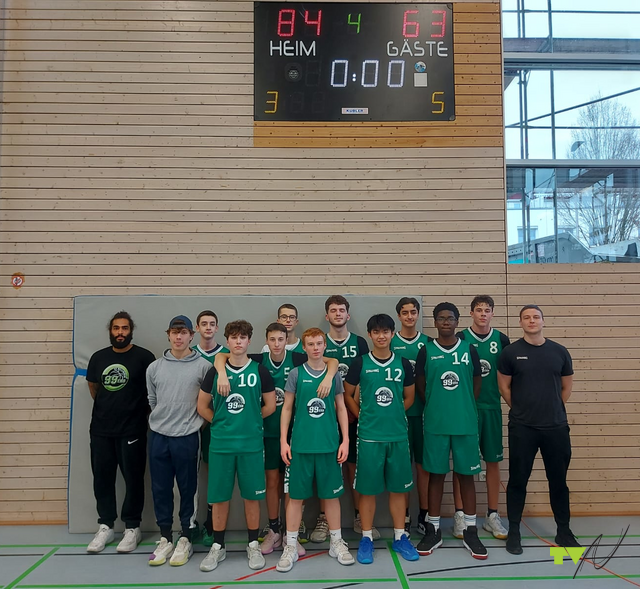 2025 flyer wochenende 11 ergebnisse u16 breite640px