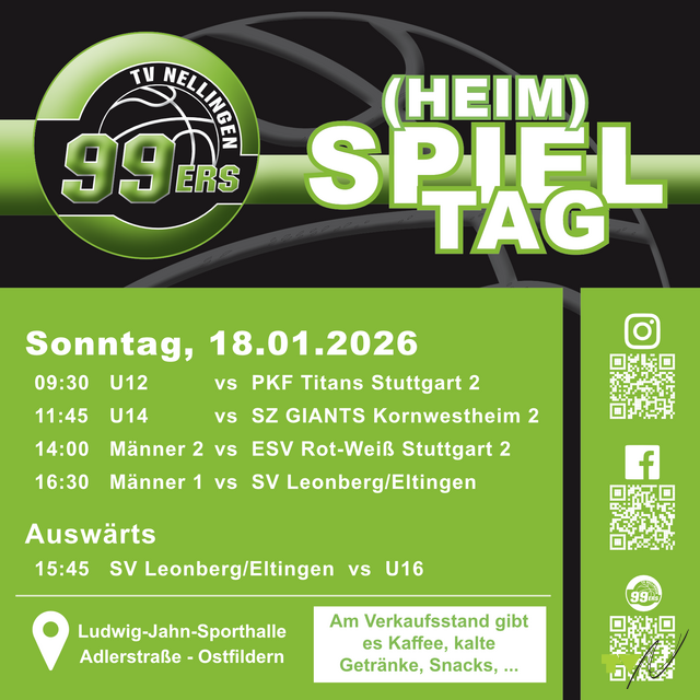 2025 flyer wochenende 14 spieltag breite640px