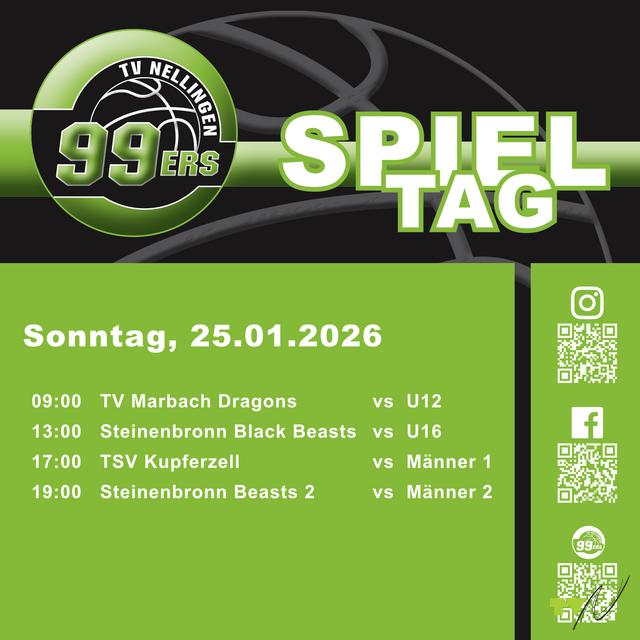 2025 flyer wochenende 15 spieltag breite640px