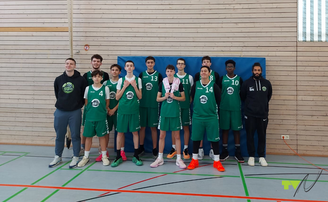 2025 flyer wochenende 17 ergebnisse u16 breite640px