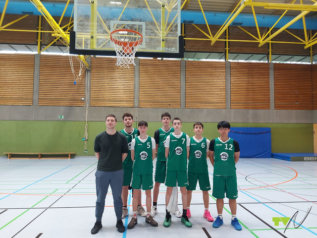 2025 flyer wochenende 21 ergebnisse u16 breite640px