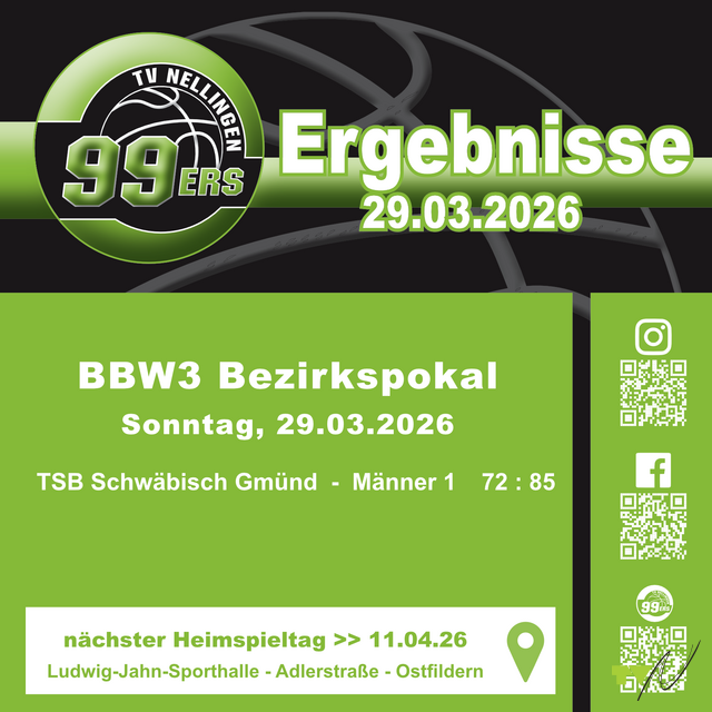 TV Nellingen Herren erreichen das Pokal-Final-Four