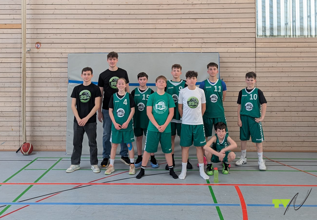 2025 flyer wochenende 24 ergebnisse u16 breite640px