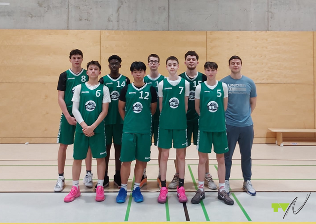 2025 flyer wochenende 24 ergebnisse u16 breite640px