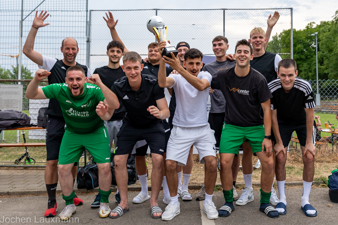 TV Nellingen gewinnt den Ostfildern-Cup beim Blitzturnier des TV Kemnat