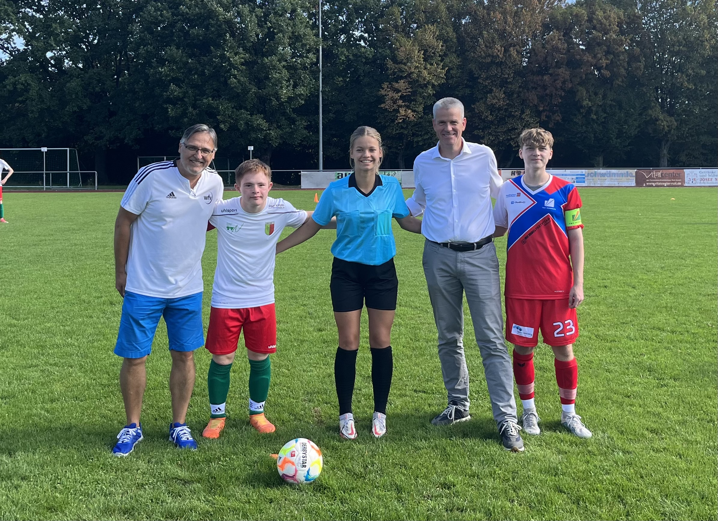 3. Spieltag Unified-Liga