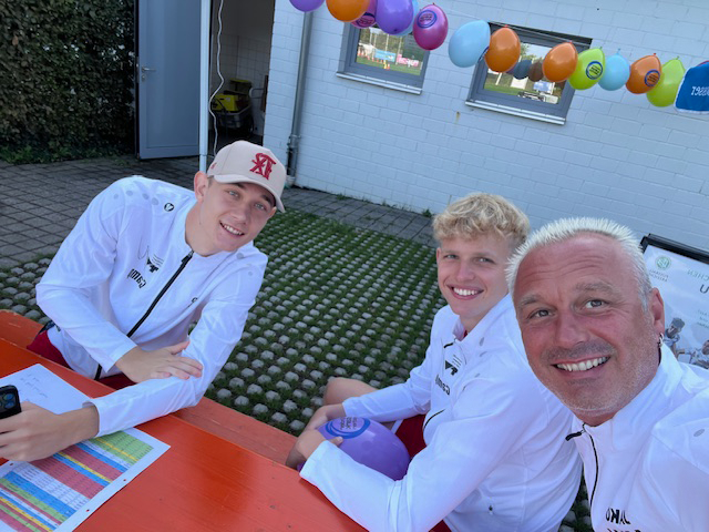 TV Nellingen Fußballjugend beim FußballCamp – Kinder stark machen