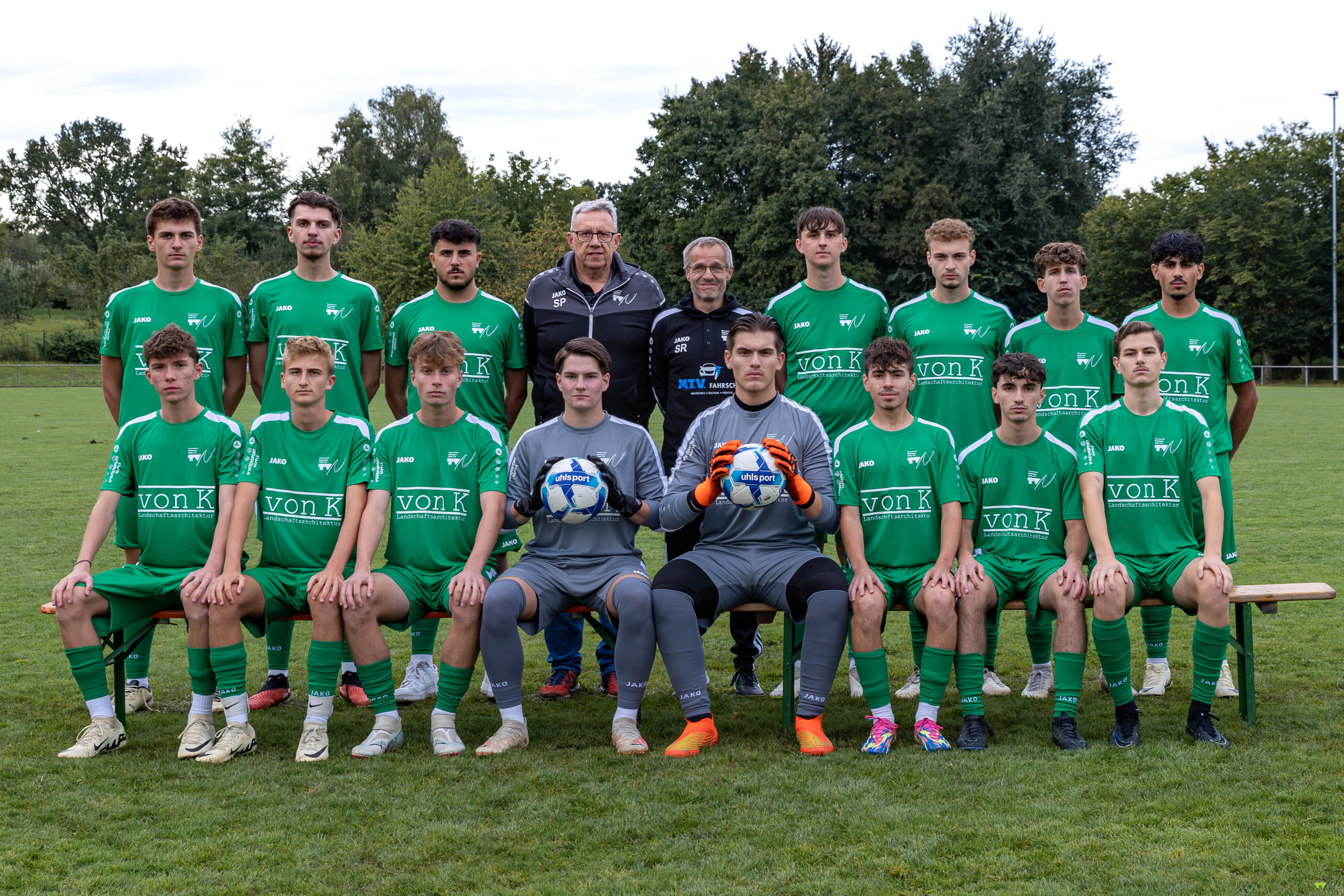 TV Nellingen - A-Jugend Saison 2024/2025