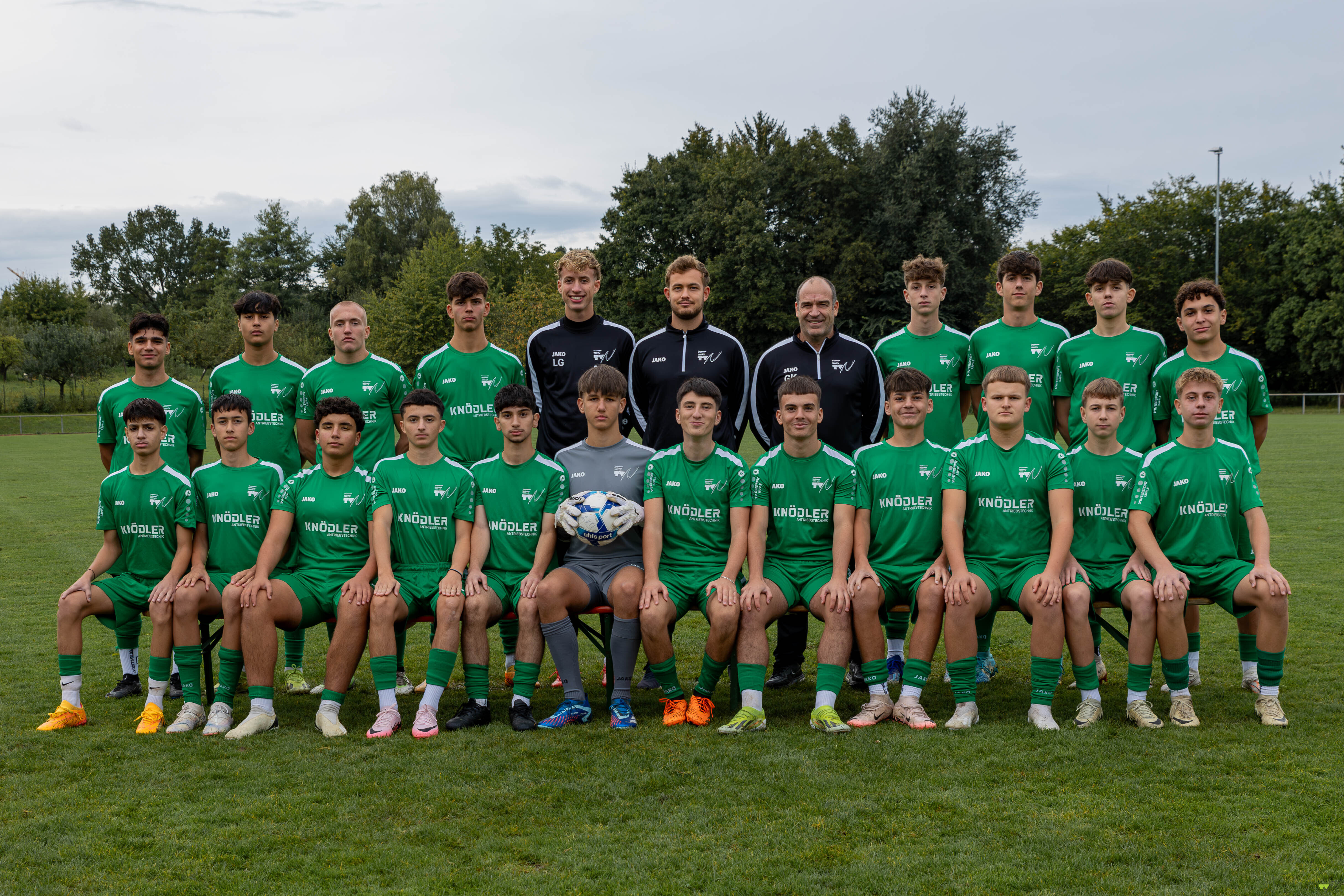 TV Nellingen - B-Jugend - Saison 2024/2025