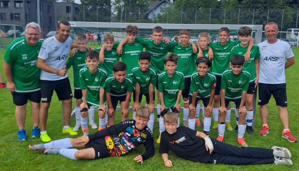 D1 &ndash; Toller 3. Platz am Bodensee Cup