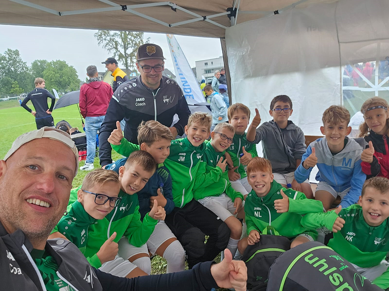 bodensee cup 2023 foto 6 vorm spiel