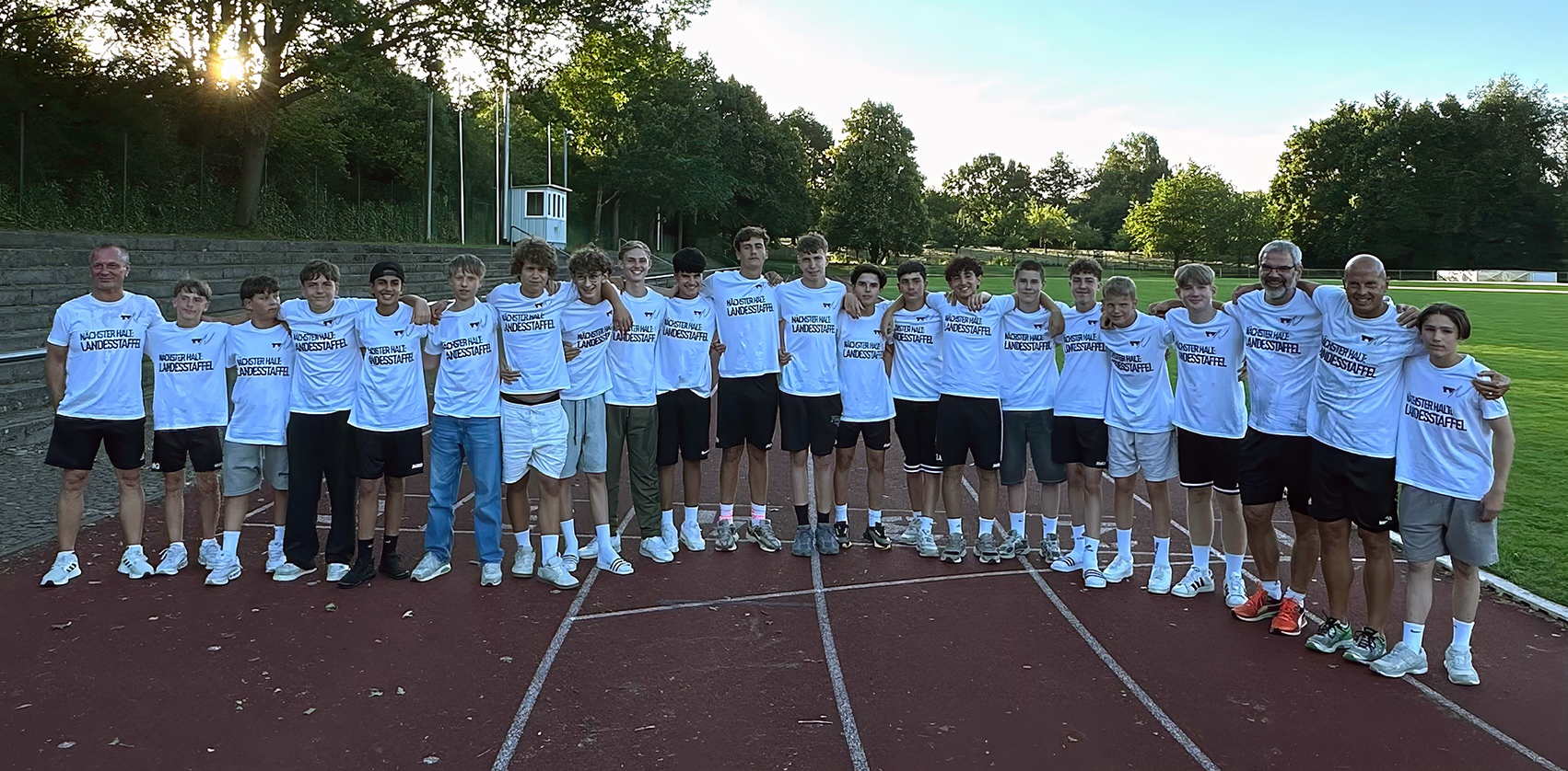 Rückblick auf die Saison 2025/2026 – TV Nellingen U15 Jg. 2011-2012