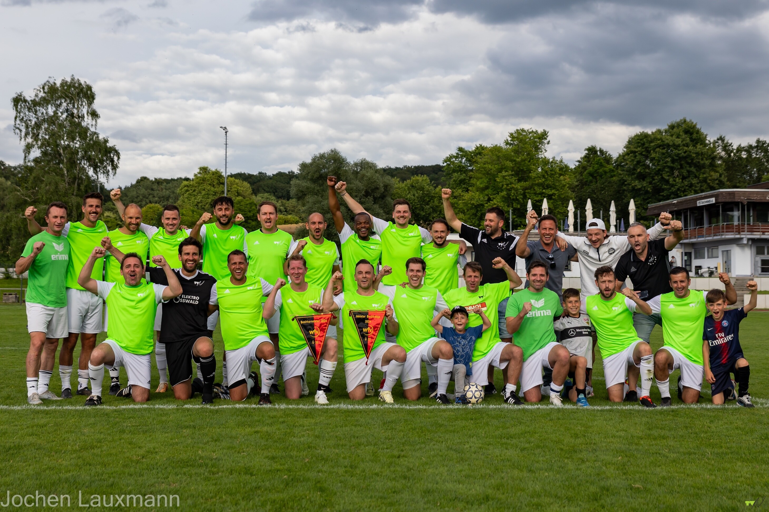 tvn ü32 bezirksmeister 2024