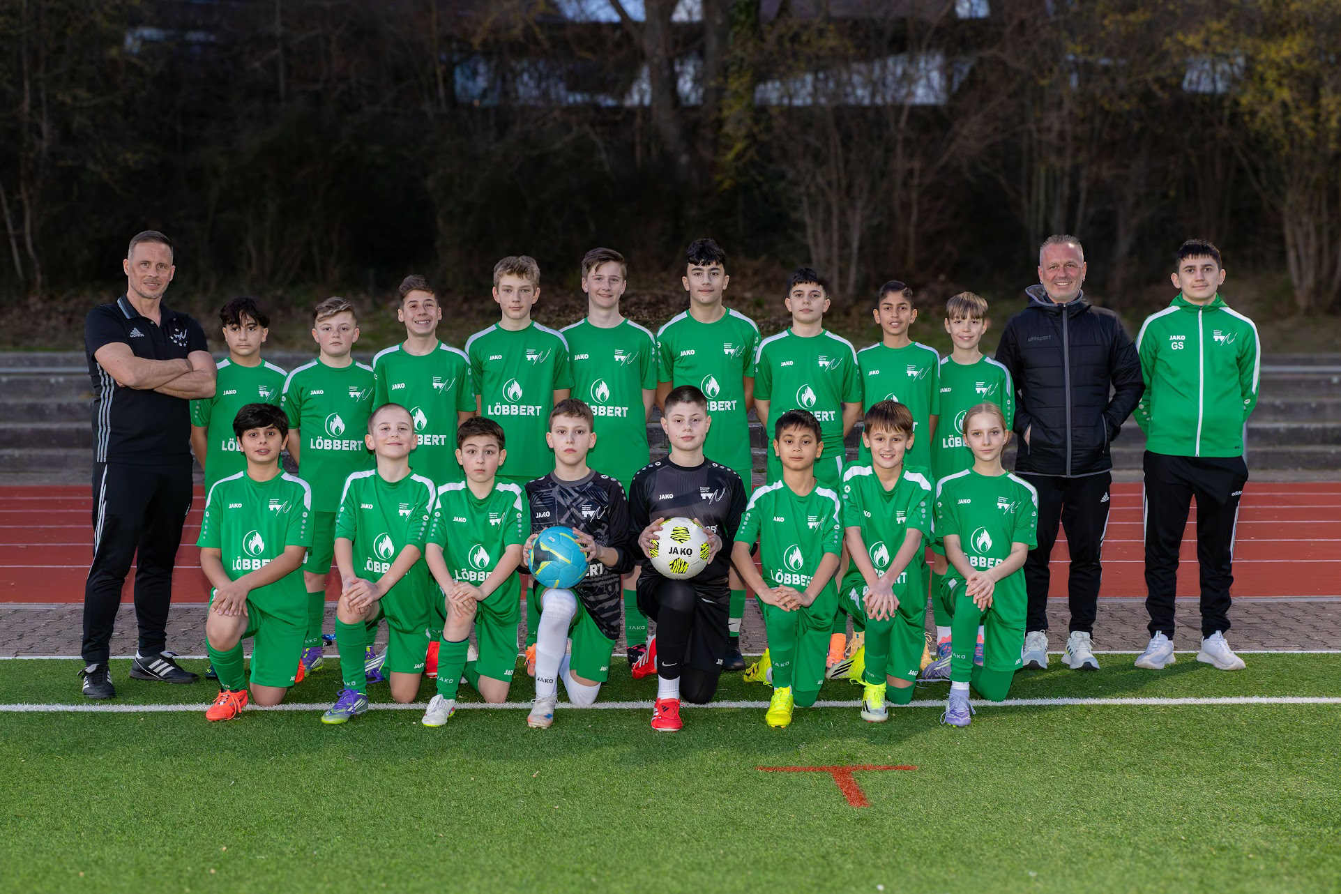 TV Nellingen U13 - Jg. 2013 - 2014 (D2)