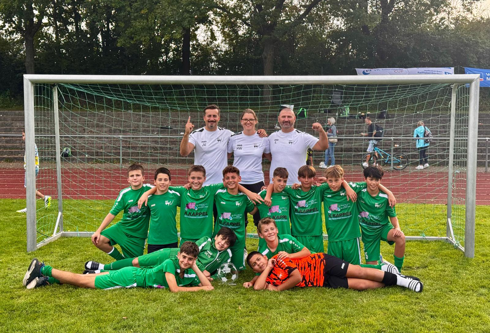 VR Cup - TV Nellingen 13.09.2025