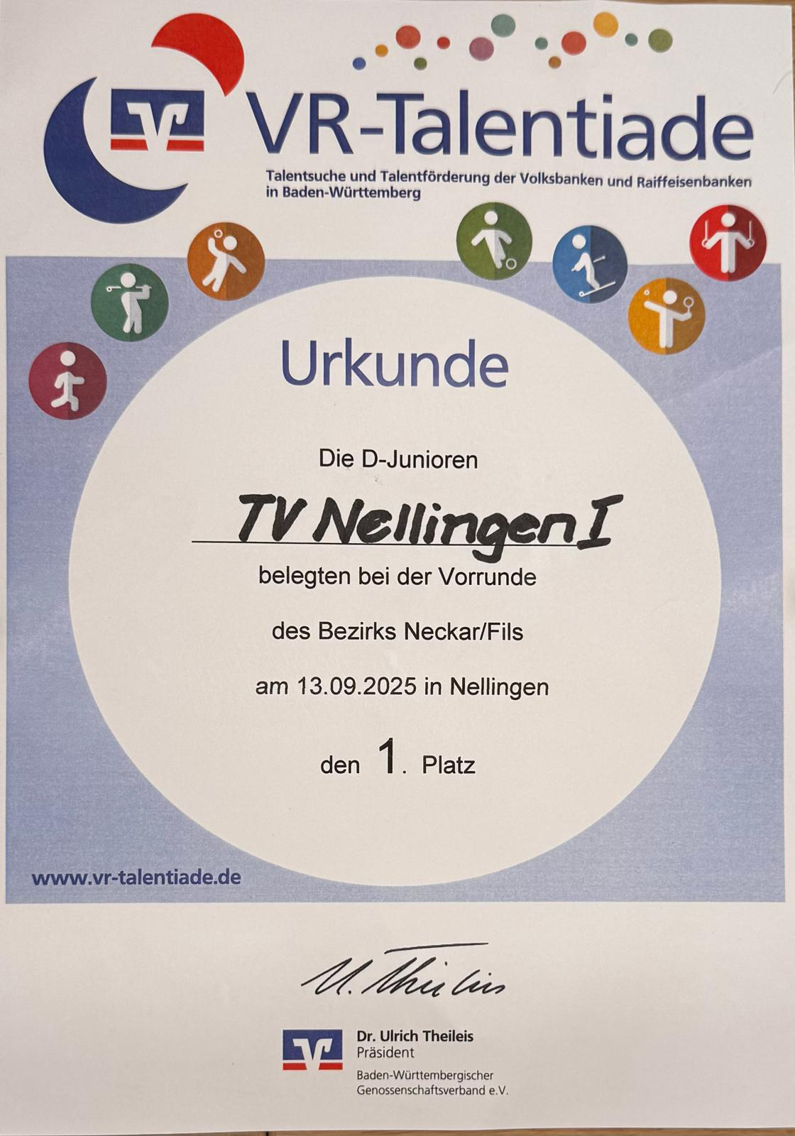 urkunde d1 13.09
