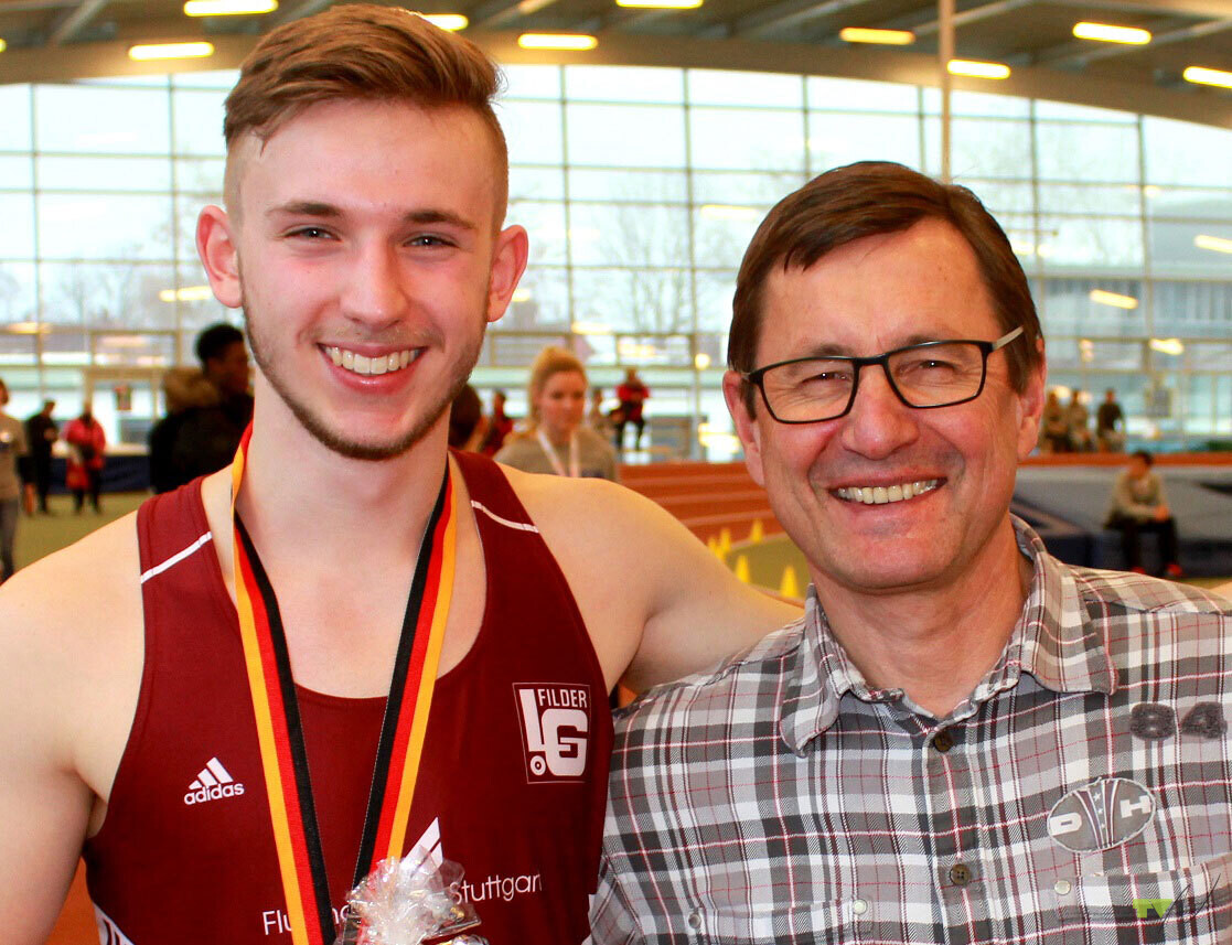 Leichtathletik-Notizen aus dem Jahr 2017