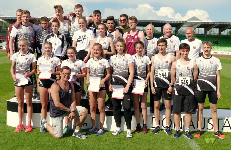 mannschaft djmm ulm 2019