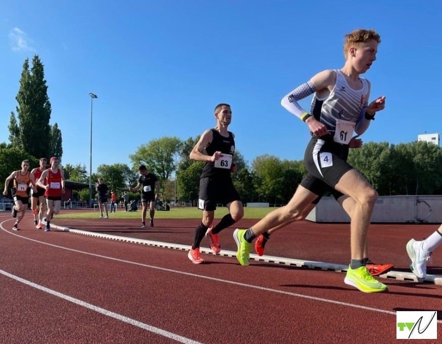 Tag der 10000 m in Braunschweig