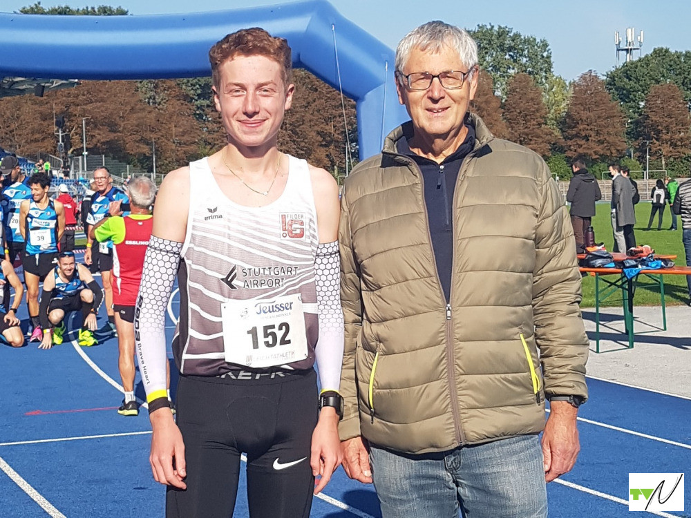 Erfolgreicher Leichtathletik-Abschluss