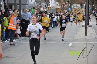 Siegerin Schuelerlauf