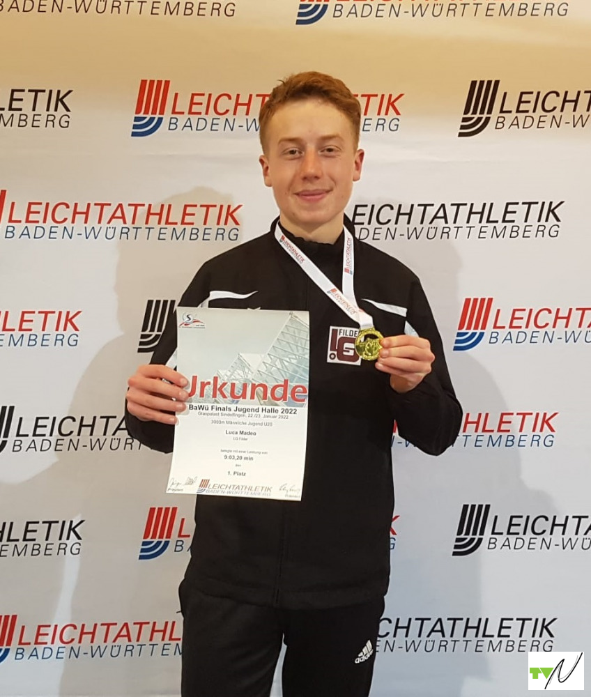 BaW&uuml; Jugend-Hallenmeisterschaften