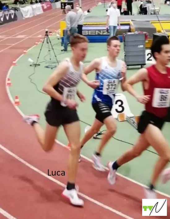 Deutsche Jugend-Hallenmeisterschaften