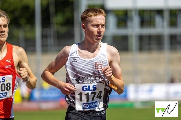 Deutsche Jugendmeisterschaften in Ulm