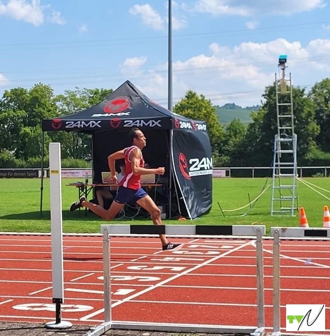 rana 200m sieger