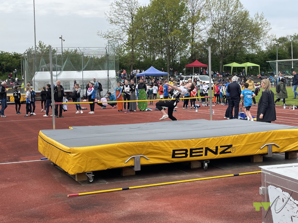 51. Nellinger Leichtathletik Kinder- und Schülersportfest
