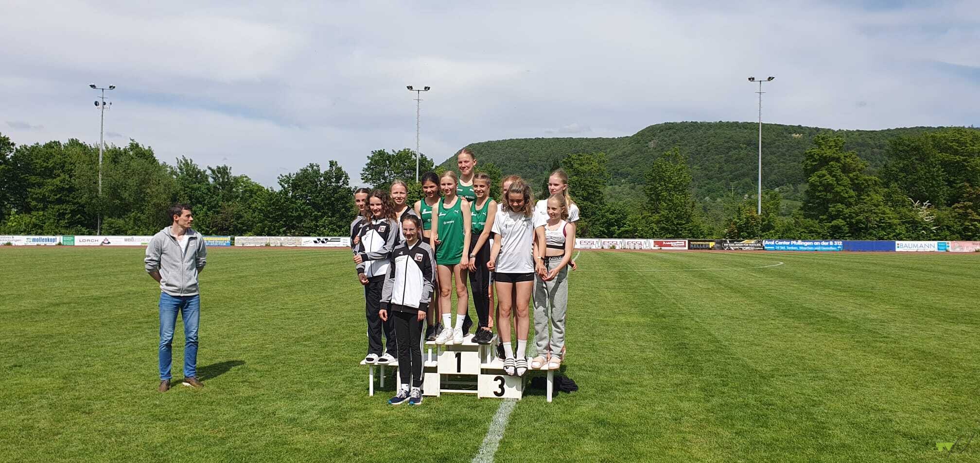 Regionalmehrkampfmeisterschaften