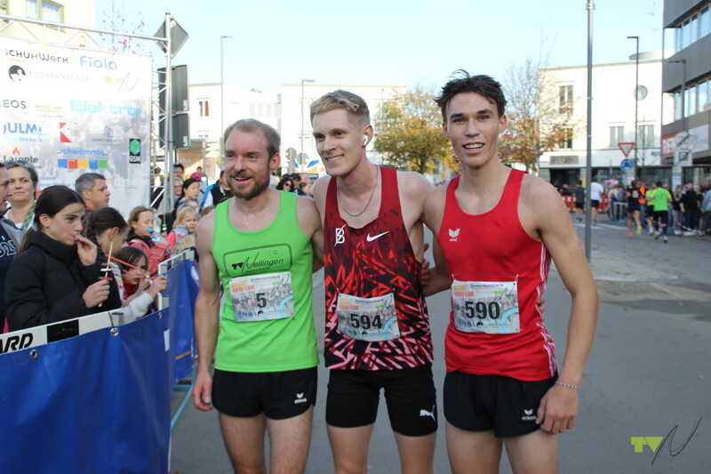 Bericht vom 18. Nellinger Kirbelauf