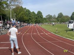 Start Sprint Kila