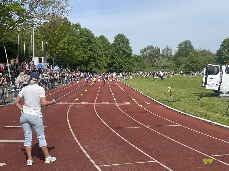 Ergebnisse 52. Leichtathletik-Kindersportfest