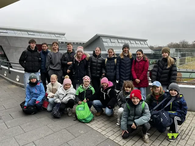 Traditioneller Ausflug der Leichtathletikabteilung ins Fildorado