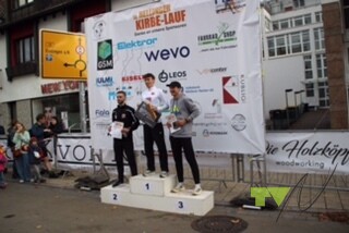 Bericht vom 19. Nellinger Kirbe-Lauf