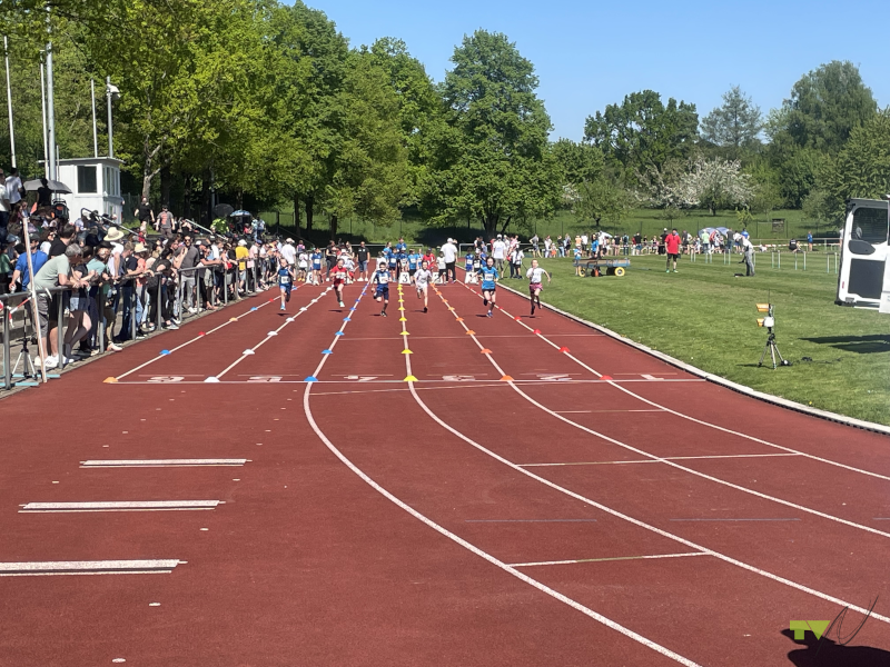 Ergebnisse 53. Leichtathletik-Kindersportfest