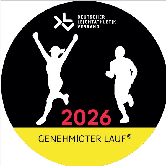 Bild genehmigter lauf