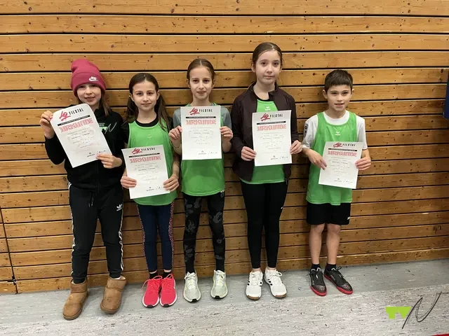 Erster Leichtathletikwettkampf des Jahres in Uhingen