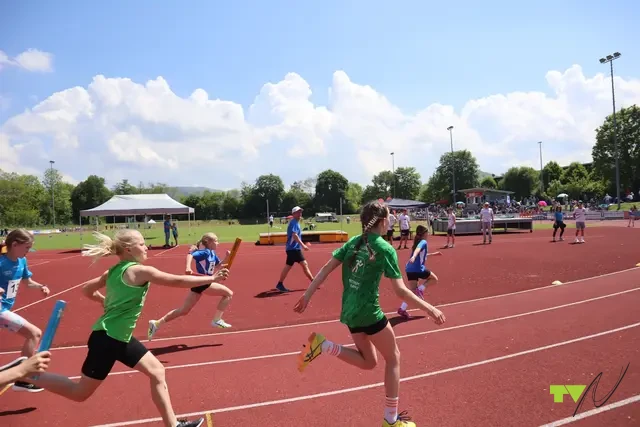 Sehr erfolgreiche Kreismeisterschaften der U12 in Weilheim