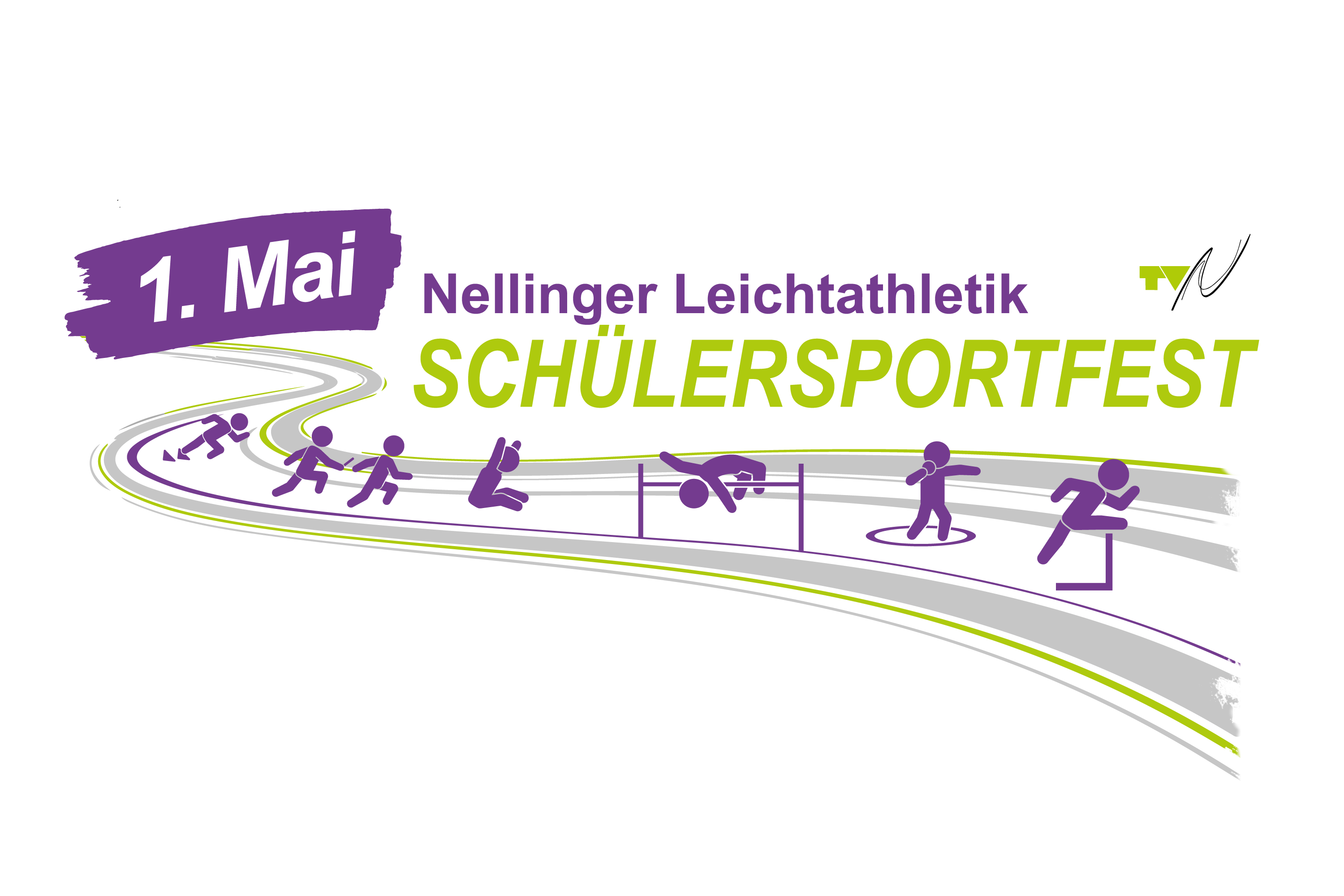 Leichtathletik Sch&uuml;lersportfest