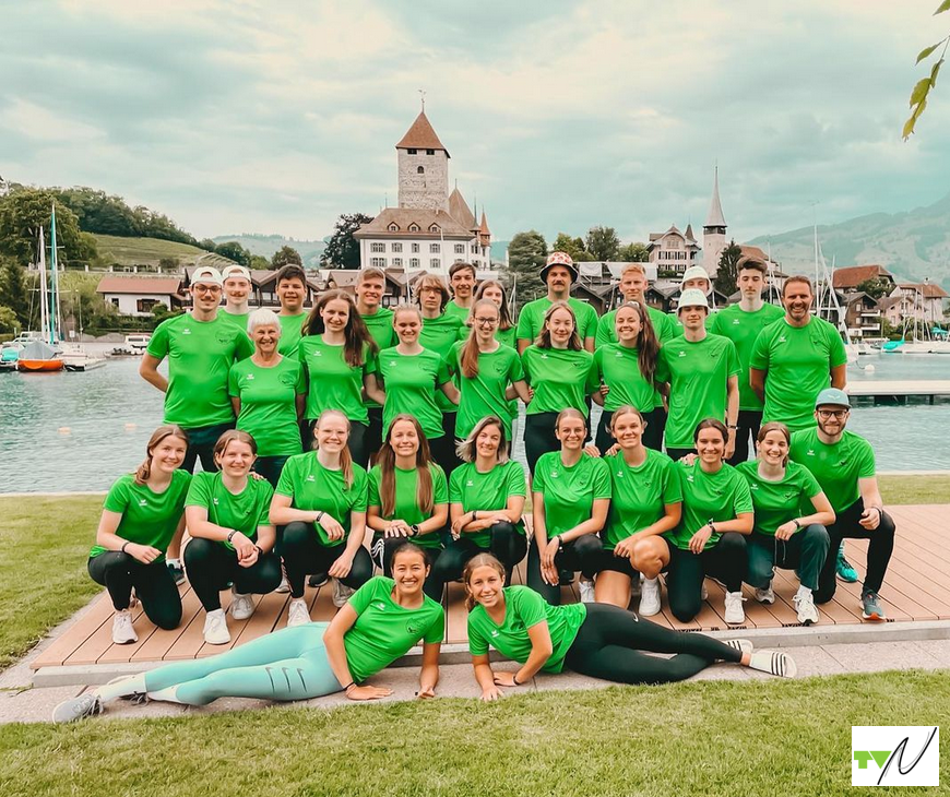 Trainingslager Schwimmabteilung Nellingen 2022
